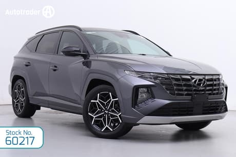2023 Hyundai Tucson Highlander N Line (Awd) Nx4.V2 My24