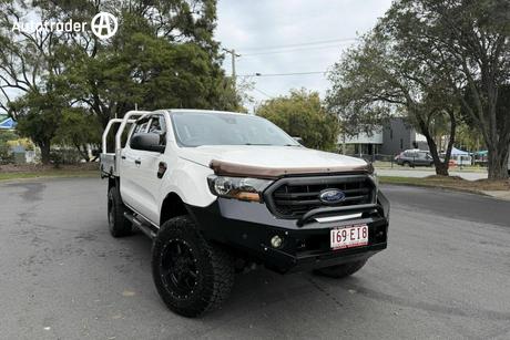 2022 Ford Ranger Xls 3.2 (4X4) Px Mkiii My21.75