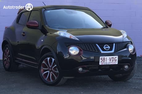 2013 Nissan Juke St (Fwd) F15