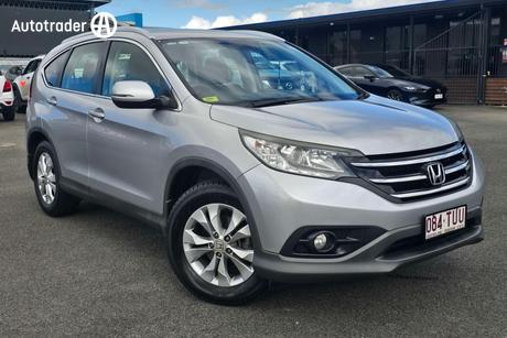 2013 Honda CR-V Vti-S (4X4) 30 My14