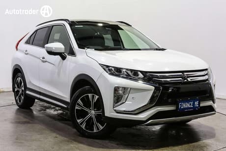 2018 Mitsubishi Eclipse Cross Exceed (Awd) Ya My18