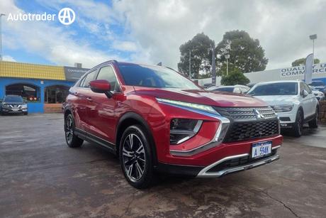 2020 Mitsubishi Eclipse Cross Ls (2Wd) Yb My21