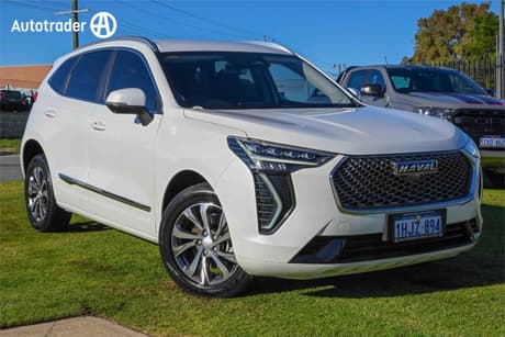 2021 GWM Haval Jolion Lux Mst