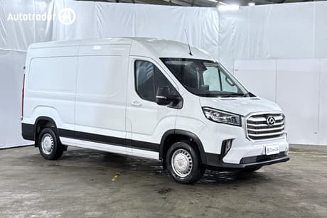 2023 LDV V80 Lwb High Roof K1
