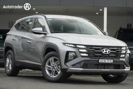 2026 Hyundai Tucson (Fwd) Nx4.V4 My26