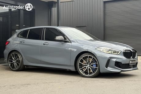 2020 BMW M135I Xdrive F40