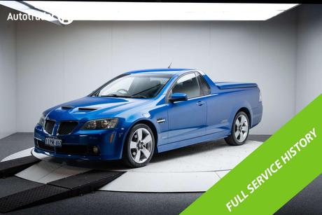2009 Holden Commodore Ss-V Ve My09.5