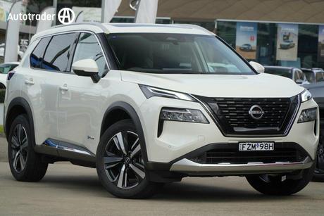 2025 Nissan X-Trail Ti (4Wd) E-Power (Hybrid) T33 My25