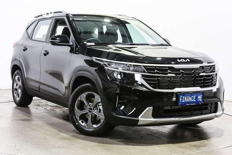 2026 Kia Seltos S (Fwd) Sp2 Pe My26