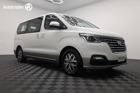 2021 Hyundai Imax Elite Tq4 My21