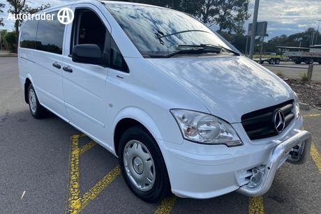 2014 Mercedes-Benz Vito 113 Cdi My11