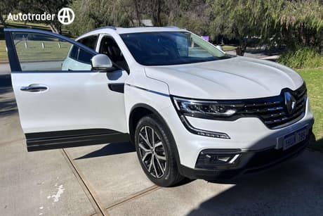 2021 Renault Koleos Intens (4X4) Xzg My21