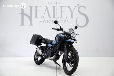 Blue 2024 Royal Enfield Other Road