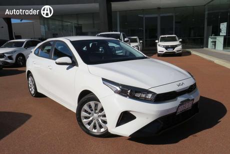 2024 Kia Cerato S Bd My24