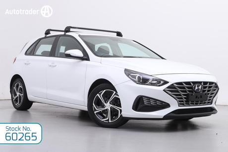 2021 Hyundai I30 Active Pd.V4 My21