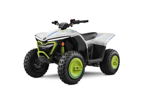 White 2025 Cfmoto Other ATV