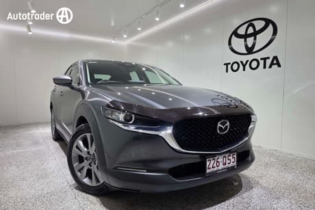 2023 Mazda CX-30 G20 Touring Vision (Fwd) C30C