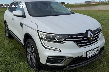 2021 Renault Koleos Zen (4X2) Xzg My21