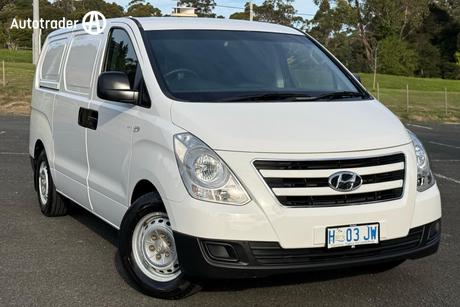 2017 Hyundai Iload 3S Liftback Tq Series 2 (Tq3) My18