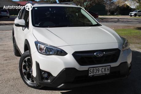 2021 Subaru XV 2.0I Premium Awd My21