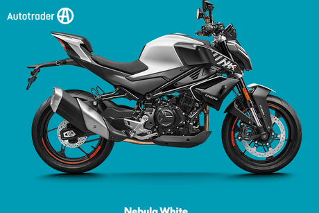 White 2025 Cfmoto Other Road