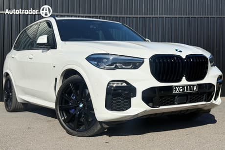 2019 BMW X5 Xdrive 30D G05