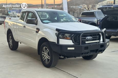 2021 Ford Ranger Xl 3.2 (4X4) Px Mkiii My21.75