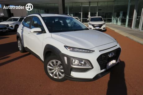 2019 Hyundai Kona Go (Fwd) Os.2 My19