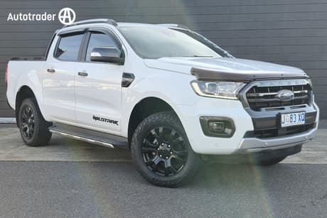 2021 Ford Ranger Wildtrak 2.0 (4X4) Px Mkiii My21.75