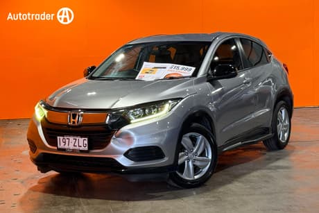 2019 Honda HR-V Vti My20