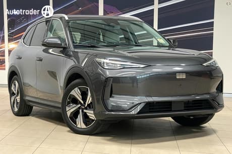 Grey 2026 Geely EX5 Wagon Inspire Extended Range