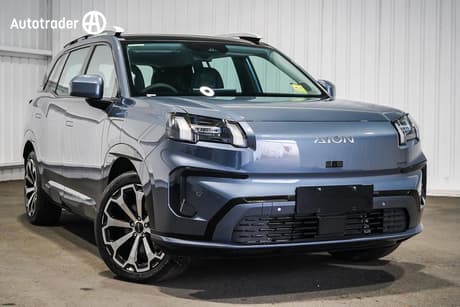 2026 Aion AION V