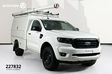 2021 Ford Ranger Xl 3.2 (4X4) Px Mkiii My21.25
