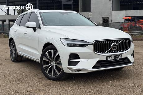 2021 Volvo XC60 T5 Inscription (Awd) 246 My21