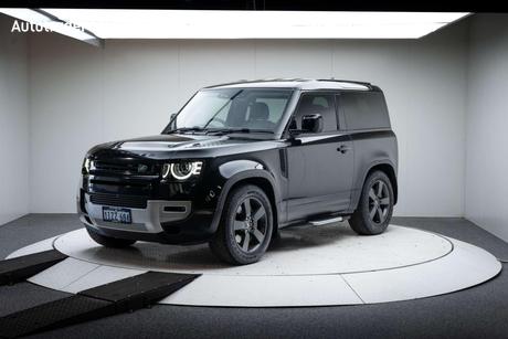 2023 Land Rover Defender 90 P400 Se (294Kw) L663 My23.5