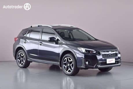 Grey 2017 Subaru XV Wagon 2.0I-S