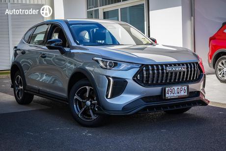 2026 GWM Haval Jolion Premium Hybrid