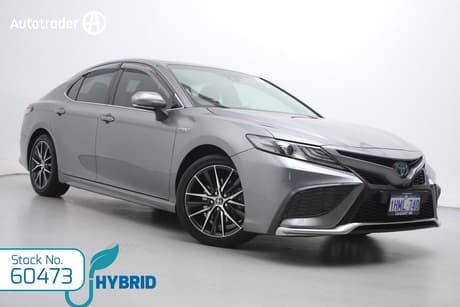 2021 Toyota Camry Sl Hybrid Axvh70R