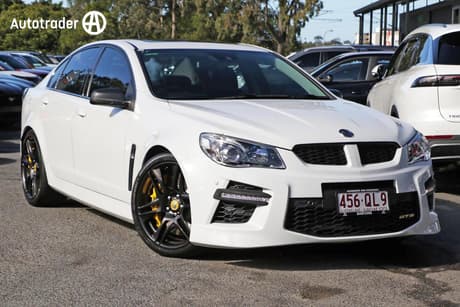 2013 HSV GTS Gen F