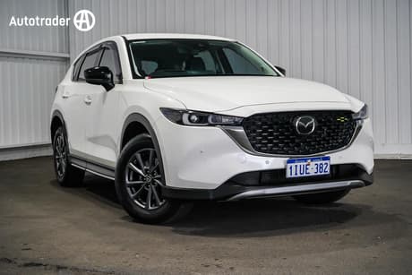 2022 Mazda CX-5 Touring Active (Awd) Cx5L