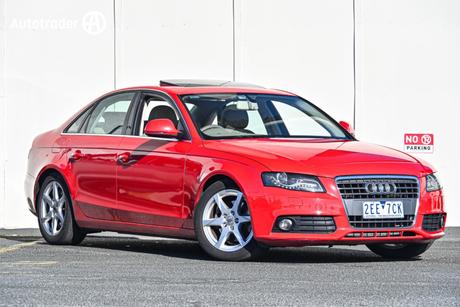 2008 Audi A4 1.8 Tfsi B8 (8K)