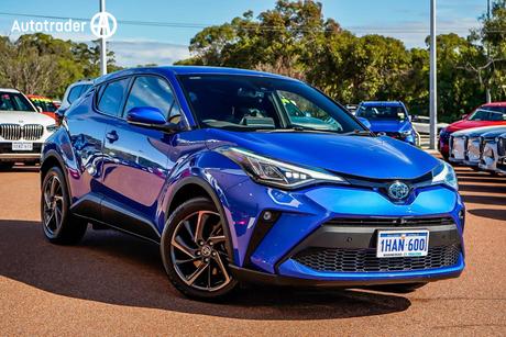 2020 Toyota C-HR Koba (2Wd) Hybrid Zyx10R