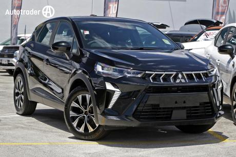 2025 Mitsubishi ASX Ls (2Wd) Xd My24