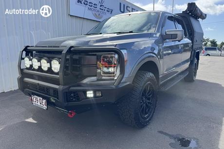 2022 Ford F150 LARIAT