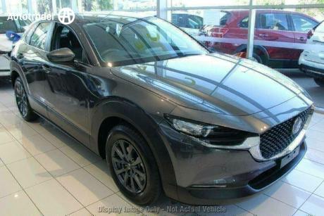 Grey 2026 Mazda CX-30 Wagon G20 Pure (Fwd)