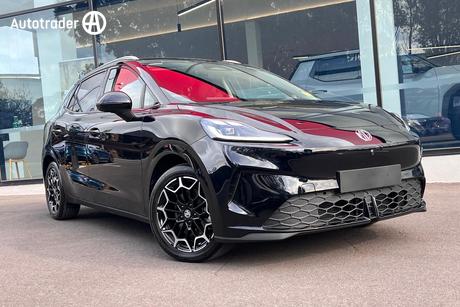 Black 2026 MG Mg4 Urban Hatchback Ev Urban 43