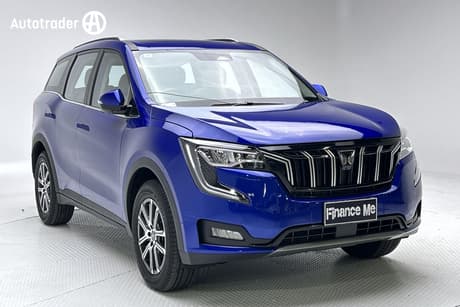 2023 Mahindra XUV700 Ax7L