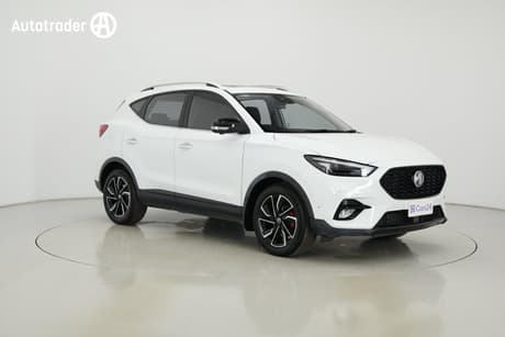 2022 MG ZST Essence My22