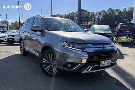 2021 Mitsubishi Outlander Exceed 7 Seat (Awd) Zl My21