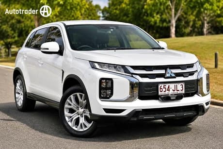 2020 Mitsubishi ASX ES ADAS ( 2WD) XD MY21